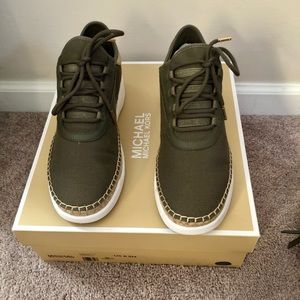 Michael Michael Kors, Finch Canvas